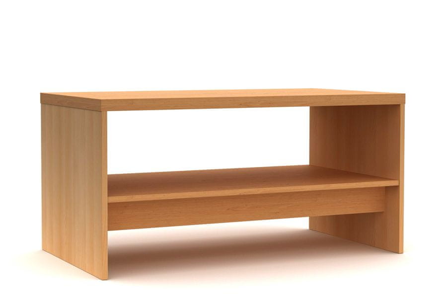 eoshop Konferenčný stôl Ondrej 60×110 K131 (Prevedenie: Dub sonoma)